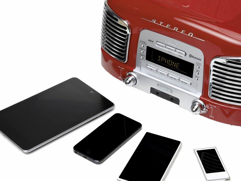 Аудиосистема TEAC SL-D930 Black купить в интернет магазине