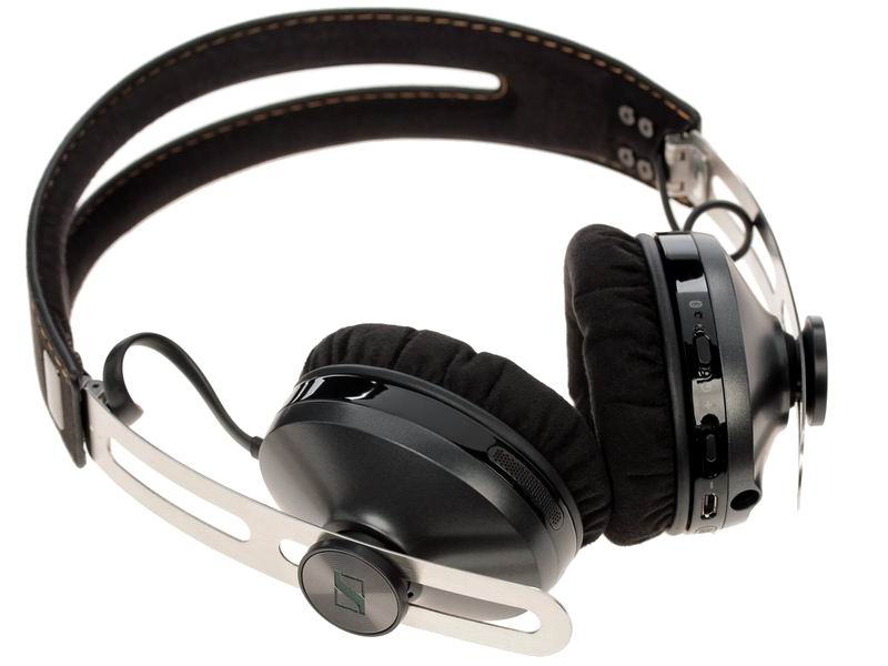 Наушники Sennheiser MOMENTUM Wireless M2 OEBT Black купить в