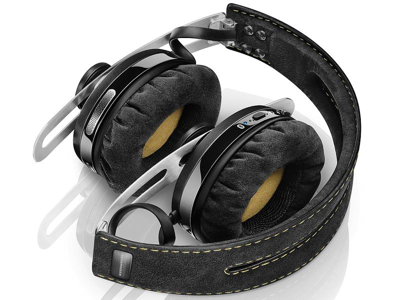 Наушники Sennheiser MOMENTUM Wireless M2 OEBT Black купить в