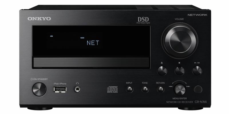 Onkyo CR-N765 Black купить в интернет магазине