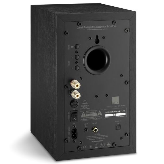 DALI ZENSOR1 ブラック HiVi名作選】スピーカーシステム DALI「ZENSOR 1」（2011年9月号