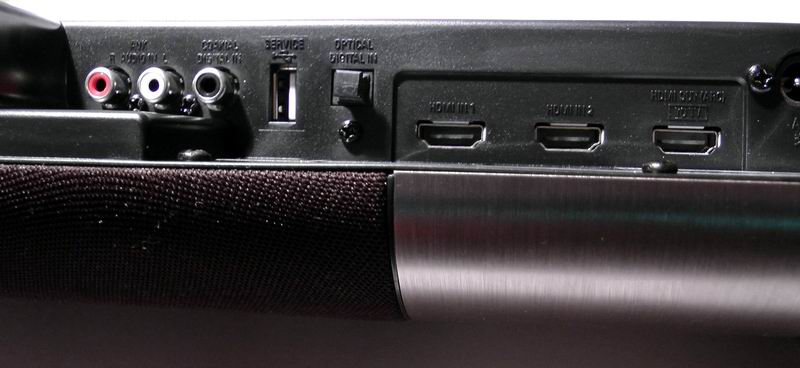 Soundbar fidelio best sale b5