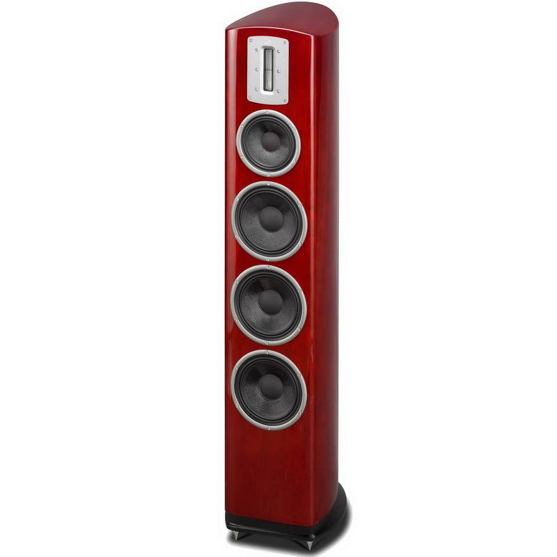 Акустическая система Quad Z-4 Piano Rosewood