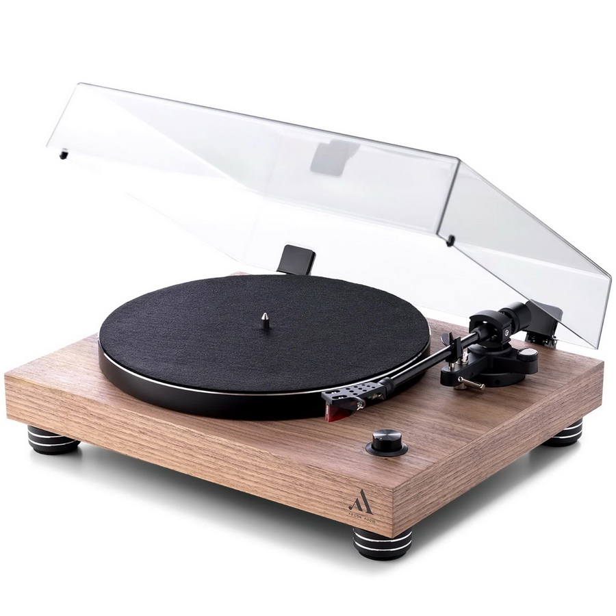 Argon Audio TT-4 Walnut