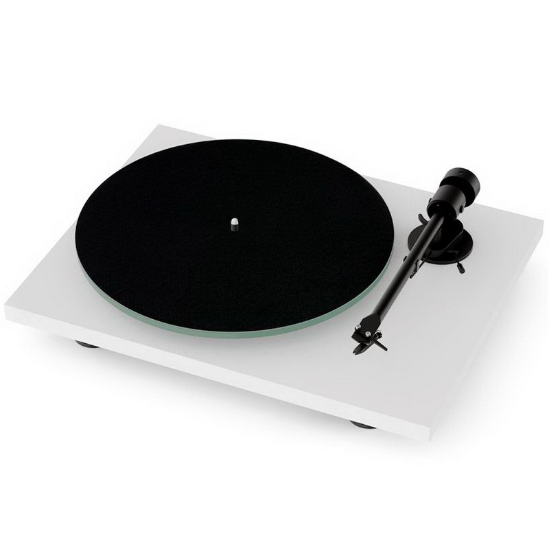 Pro-Ject T1 BT White