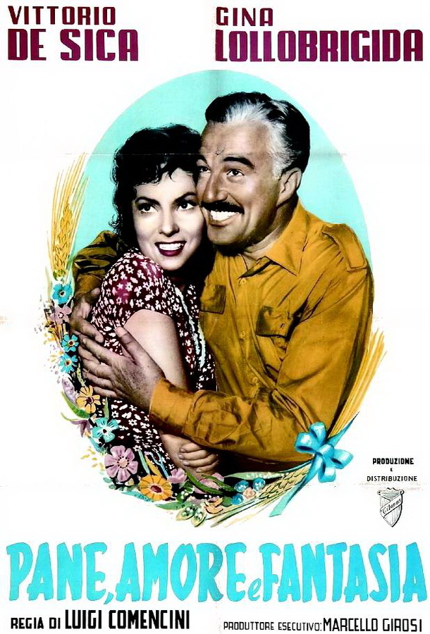 Хлеб, любовь и фантазия / Pane, amore e fantasia Хлеб, любовь и фантазия / Pane, amore e fantasia