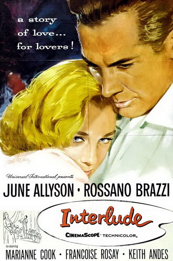 Интерлюдия / Interlude