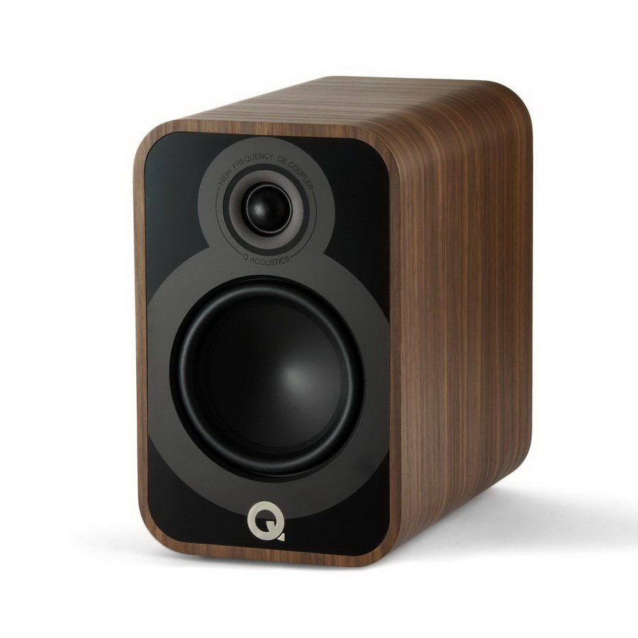 Музыкальный центр Marantz M-CR612 & Q Acoustics 5020 Rosewood