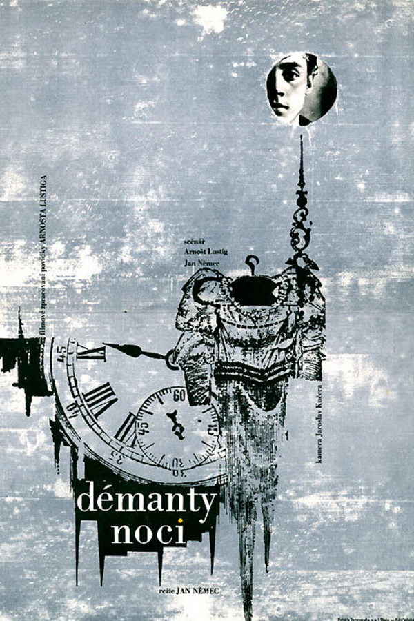 Алмазы ночи / Démanty noci