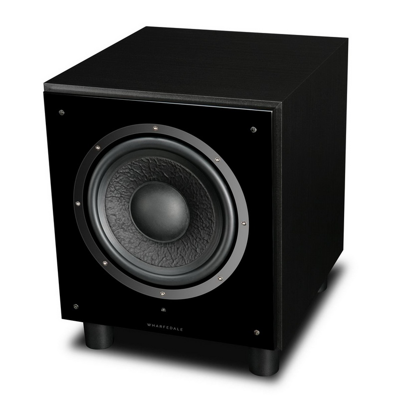 Акустическая система Wharfedale SW-10 Black