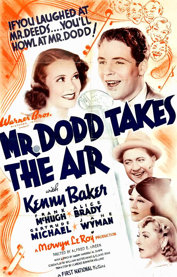 Мистер Додд вышел прогуляться / Mr. Dodd Takes the Air