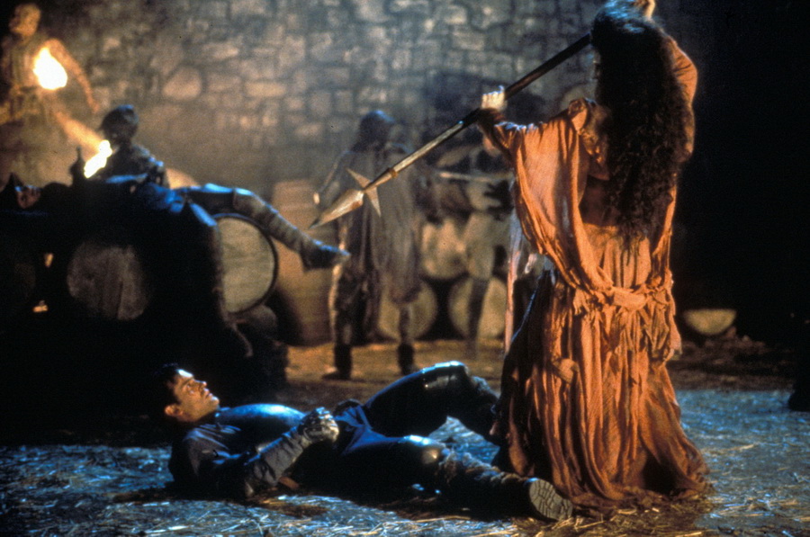 Зловещие мертвецы 3: Армия тьмы / Army of Darkness