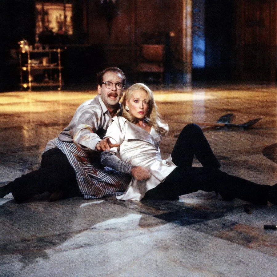 Черная комедия - Лучшие из просмотренных фильмов