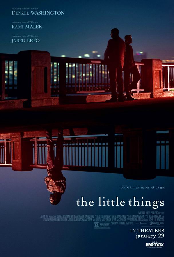 Дьявол в деталях / The Little Things