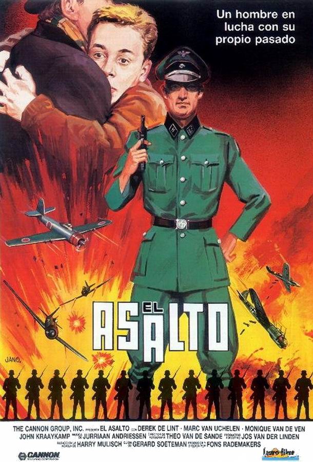 Нападение / De aanslag Нападение / De aanslag