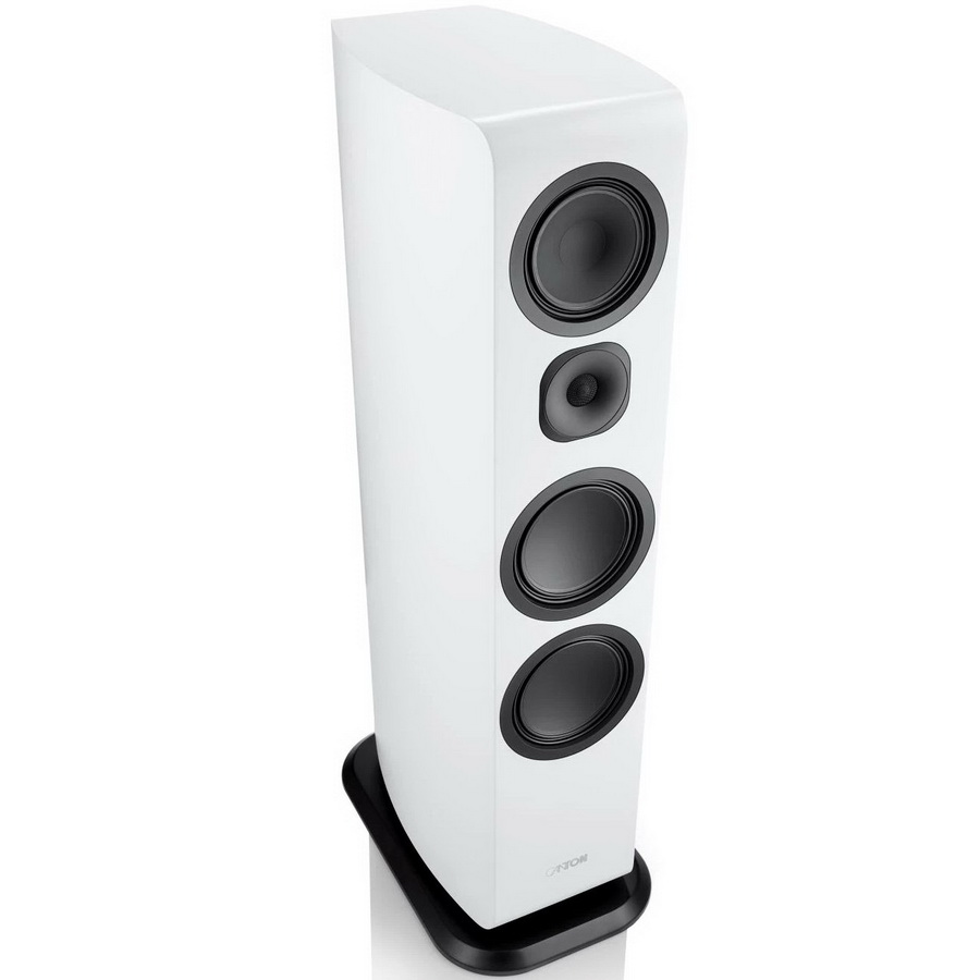 Акустическая система Canton Vento 81 White Semigloss