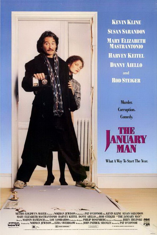 Январский человек / The January Man Январский человек / The January Man