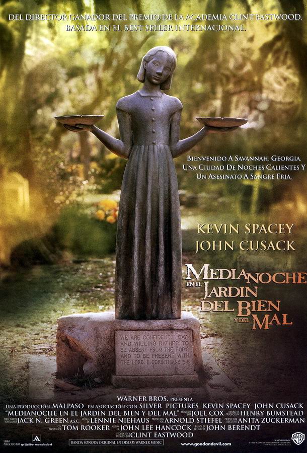 Полночь в саду добра и зла / Midnight in the Garden of Good and Evil