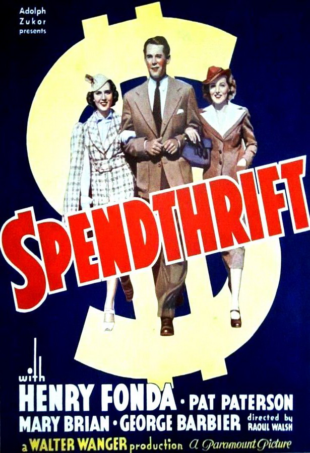 Расточитель / Spendthrift