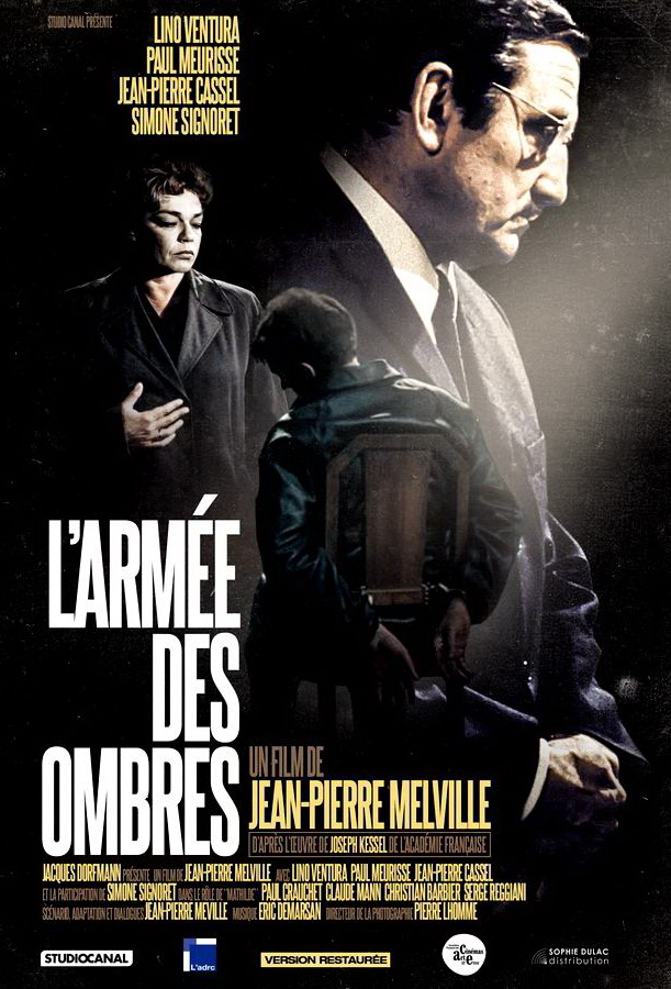 Армия теней / L'armée des ombres