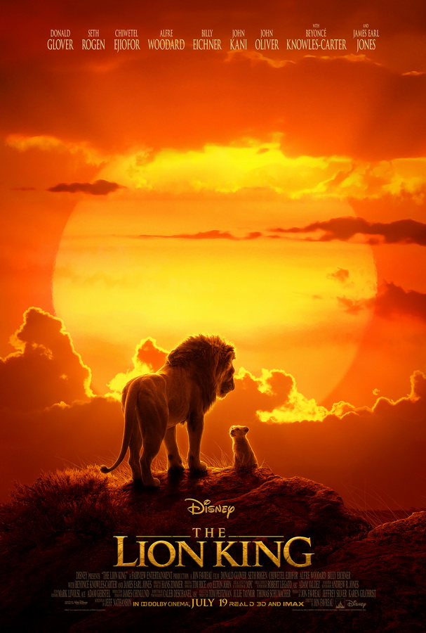 Король Лев / The Lion King