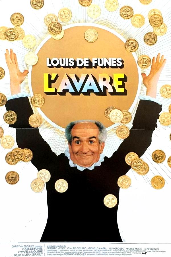 Скупой / L'avare