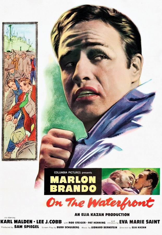 В порту / On the Waterfront