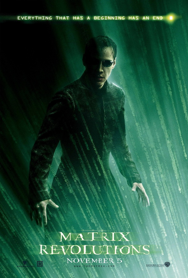 Матрица: Революция / The Matrix Revolutions