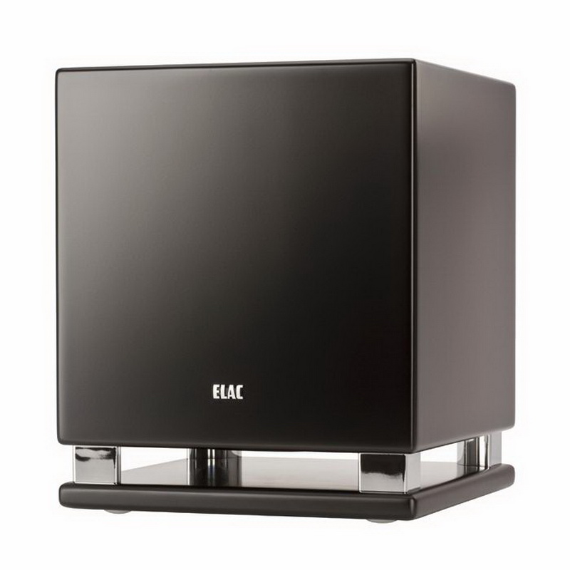 Акустическая система ELAC SUB 2030 Silk Matt Black