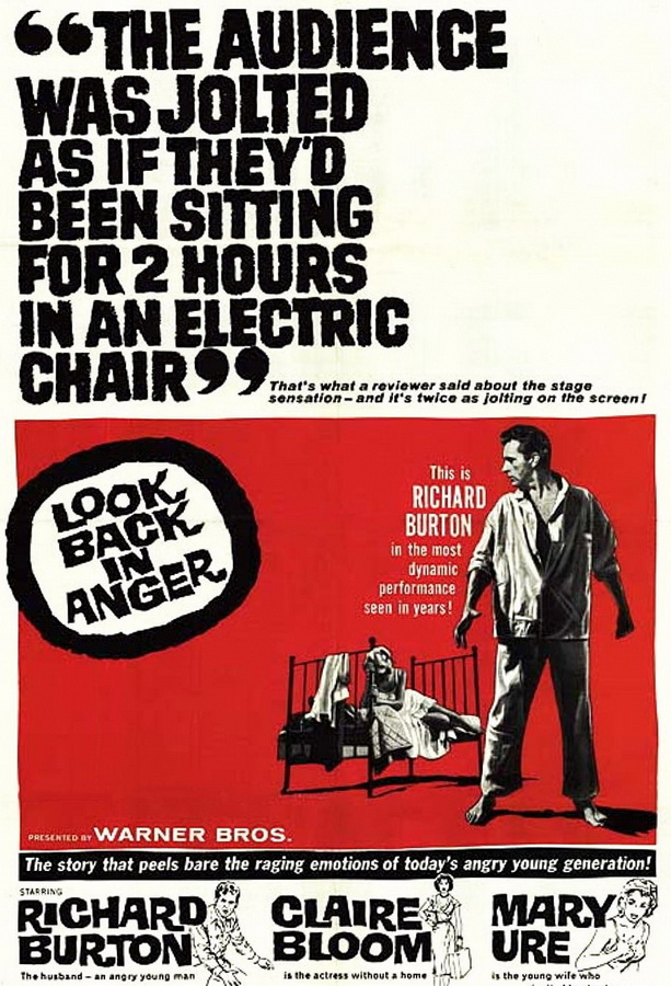 Оглянись во гневе / Look Back in Anger