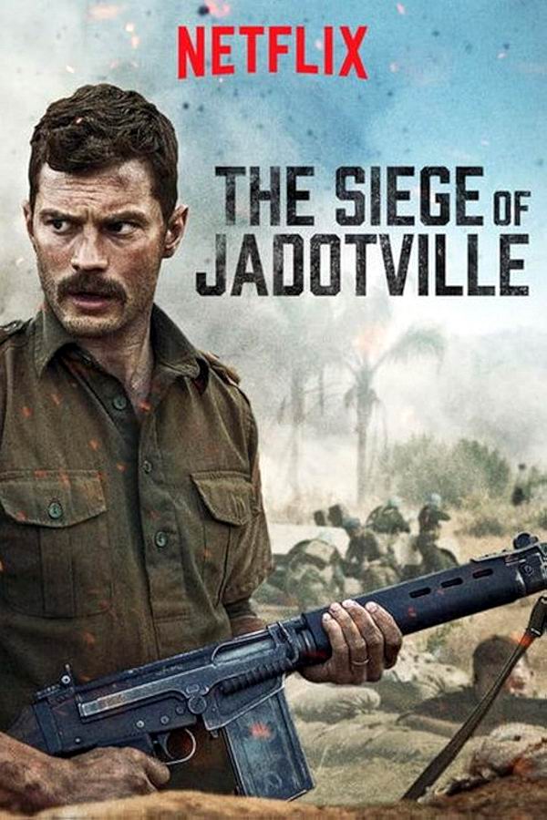 Осада Жадовиля / The Siege of Jadotville