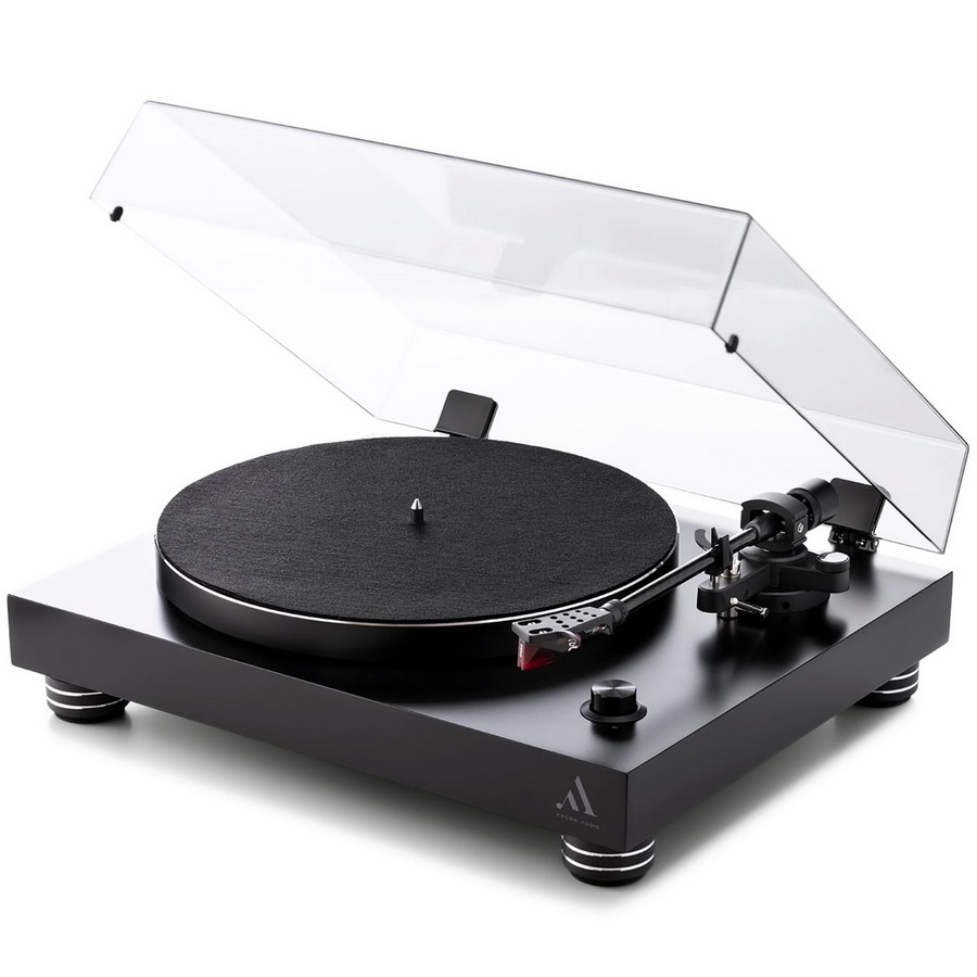 Argon Audio TT-4 Black 