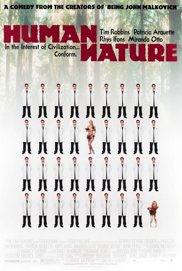 Звериная натура / Human Nature