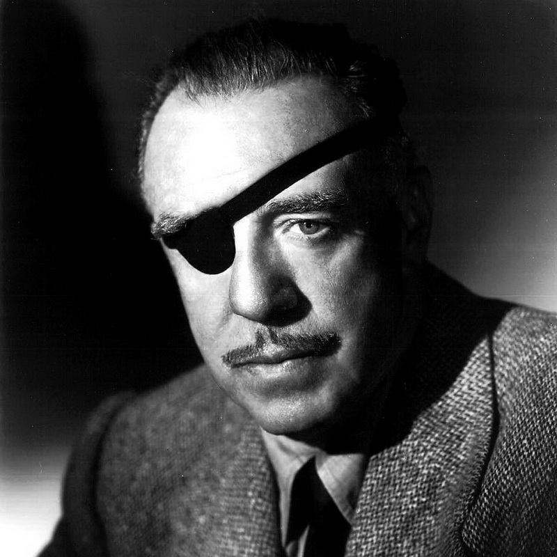 Рауль Уолш - Американский кинорежиссер - 1887 года рождения