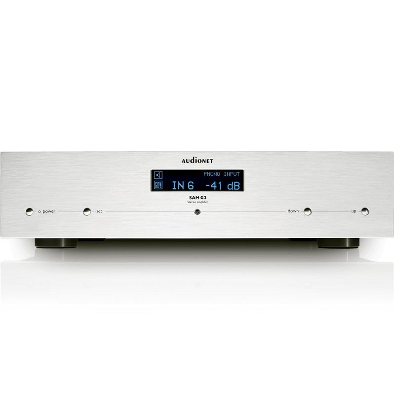 Audionet SAM G2 Silver