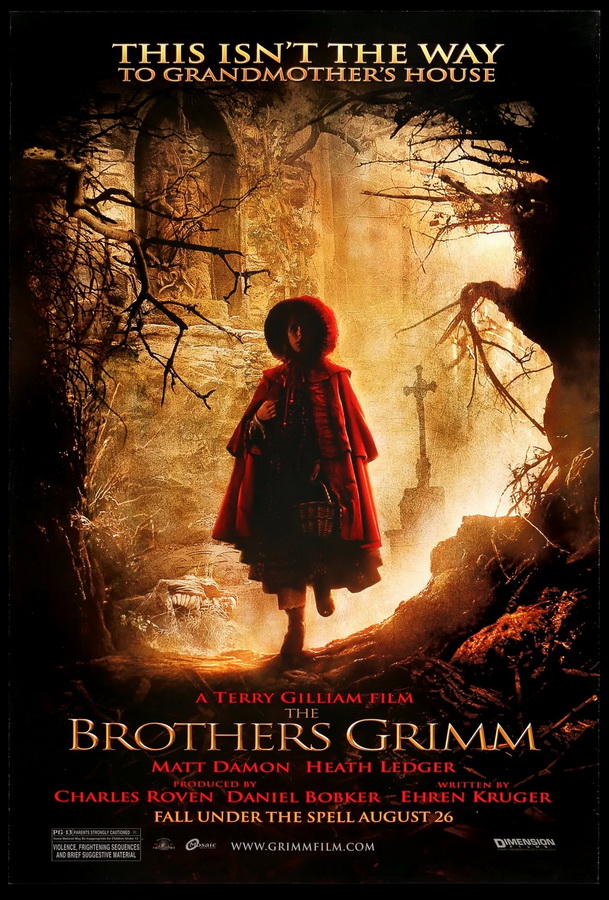 Братья Гримм / The Brothers Grimm