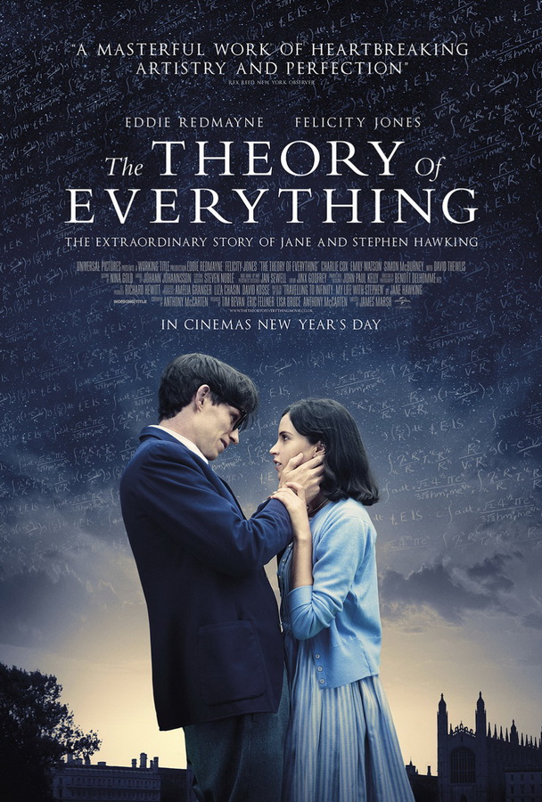 Вселенная Стивена Хокинга / The Theory of Everything