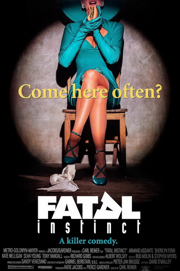 Смертельный инстинкт / Fatal Instinct