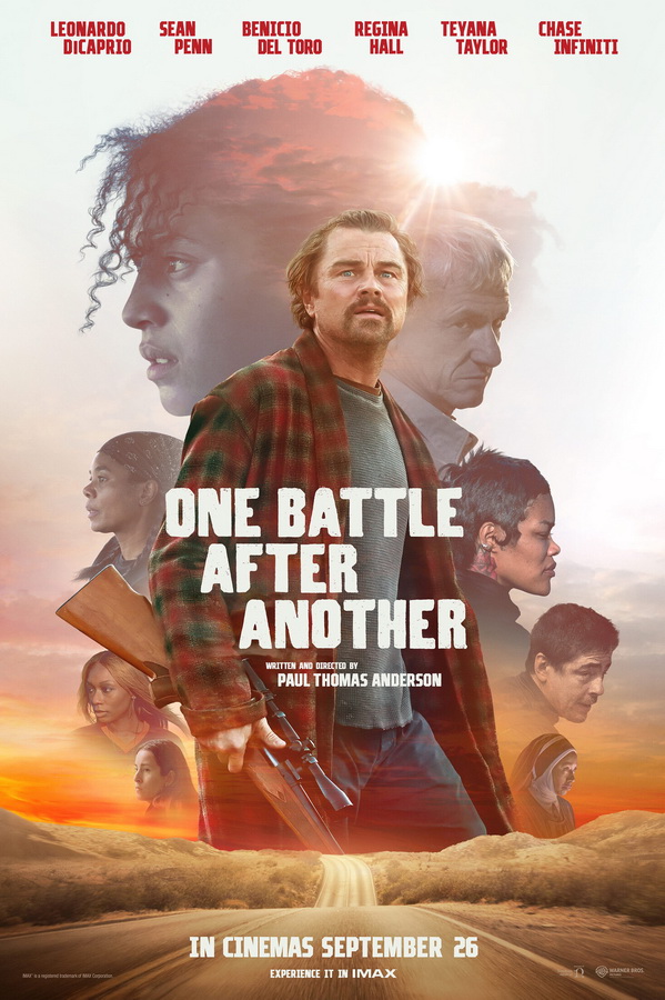 Битва за битвой / One Battle After Another Битва за битвой / One Battle After Another