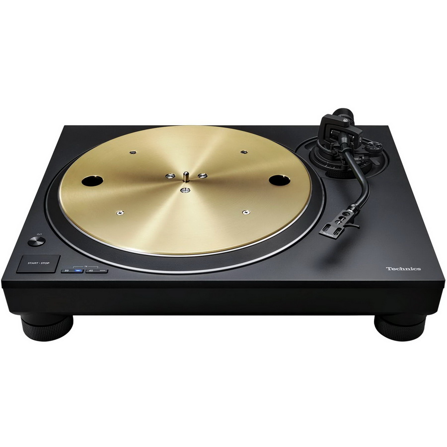 Technics SL-1300G Black