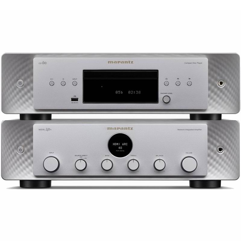 Hi-Fi Комплект Marantz Model 40n + CD 60 Gold