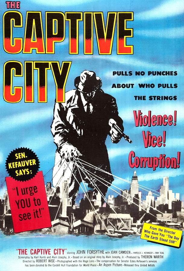 Город в плену / The Captive City