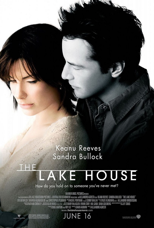 Дом у озера / The Lake House