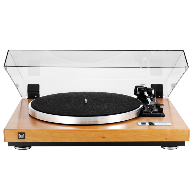 Dual CS 460 Bright Walnut