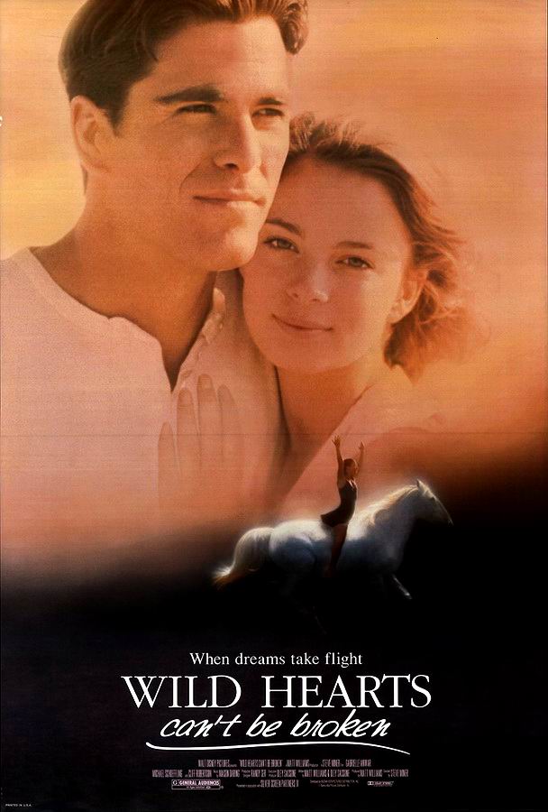 Храбрых сердцем не сломить / Wild Hearts Can't Be Broken