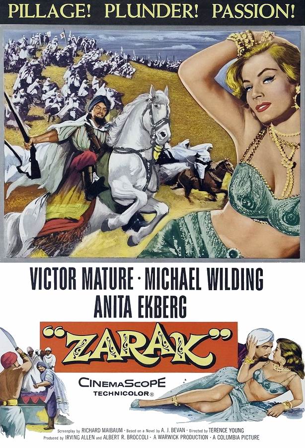 Царек Хан / Zarak Царек Хан / Zarak