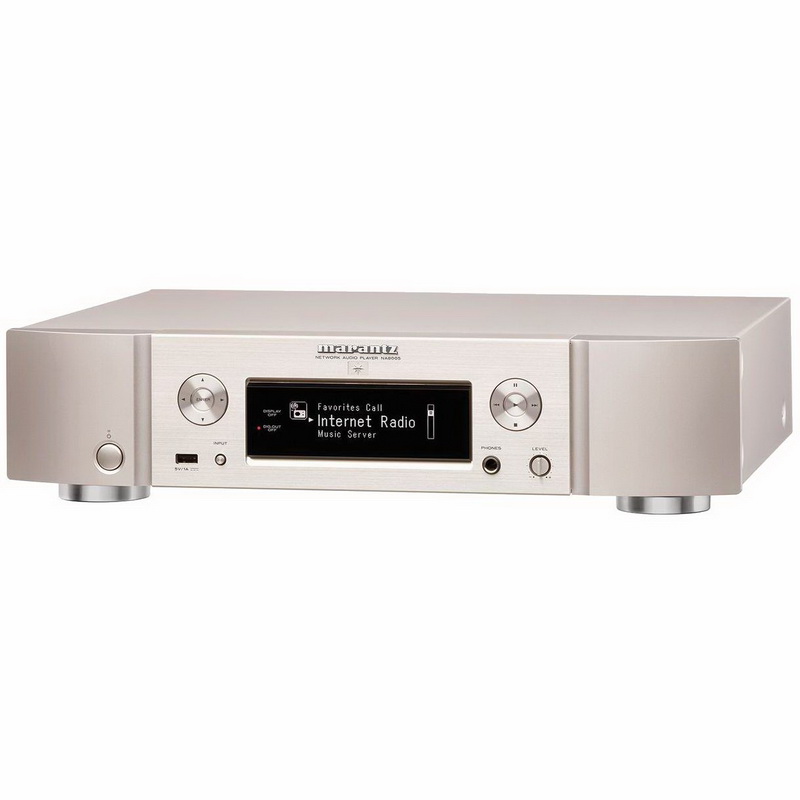 Marantz NA8005 Gold