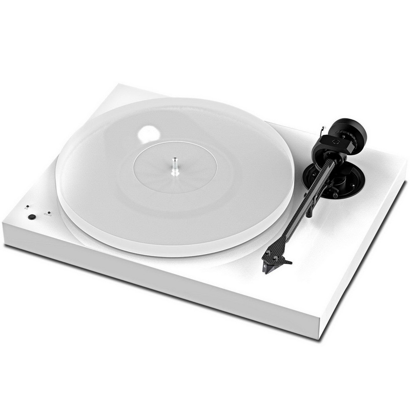Pro-Ject X1 High Gloss White