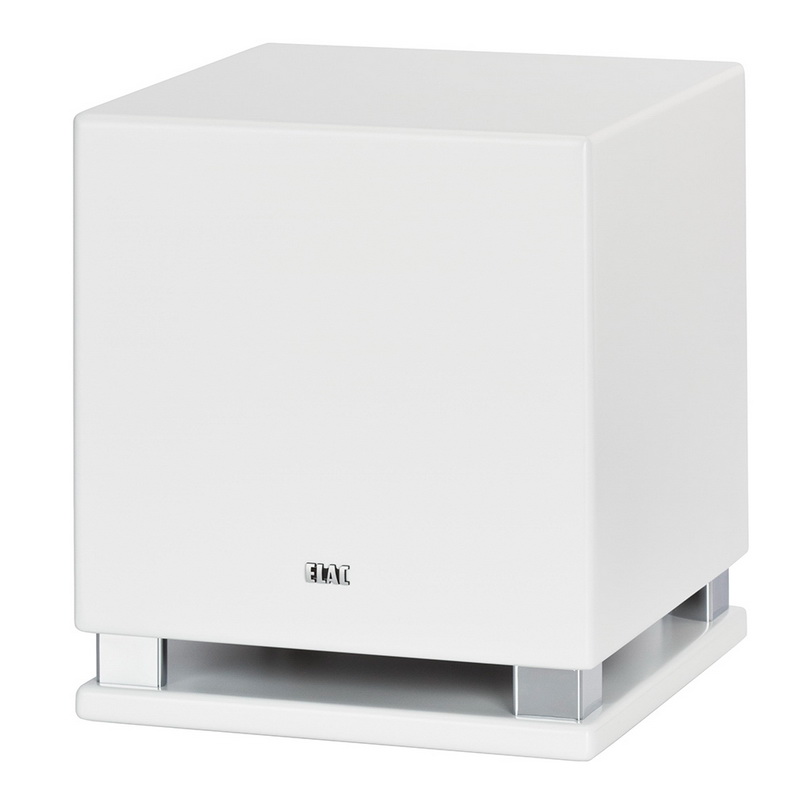 Акустическая система ELAC SUB 2030 Silk Matt White Акустическая система ELAC SUB 2030 Silk Matt White