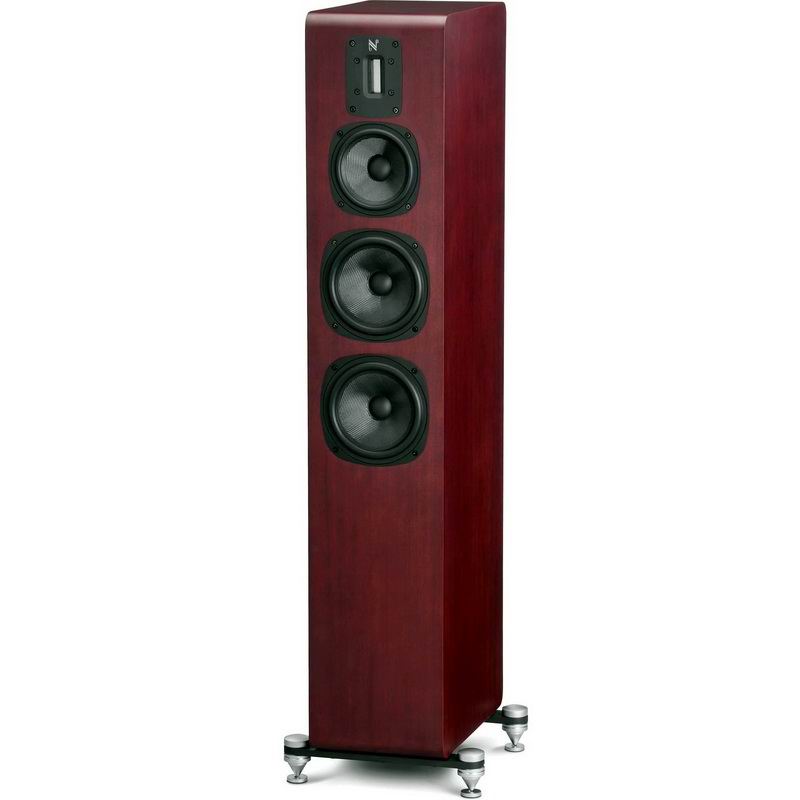 Акустическая система Quad S-5 Mahogany